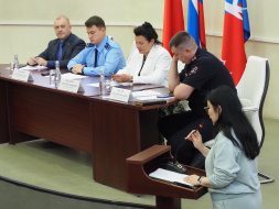 Главные темы общегородского  совещания