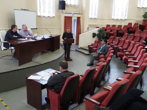 Православную энциклопедию передадут библиотекам