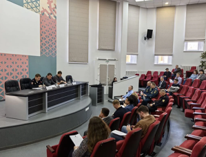 В Лобне прошло заседание Антитеррористической комиссии