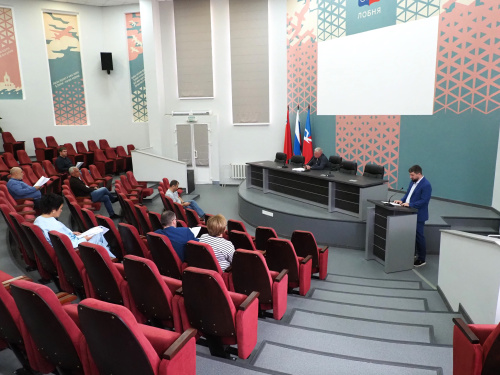 О внесении изменений в Правила благоустройства