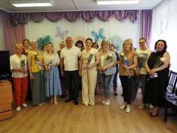 8 июня свой профессиональный праздник отмечают социальные работники