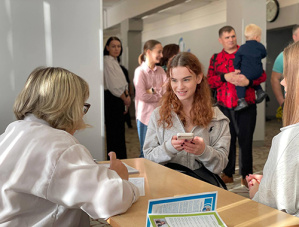 Студенты лобненского колледжа «Подмосковье» отметили День повара кулинарным поединком
