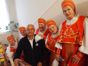 Декада милосердия продолжается 