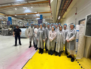 Предприятия Лобни участвуют в проекте ранней профориентации «Билет в будущее»