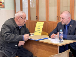 Депутат Соков А.В. принял участие в работе выездной администрации