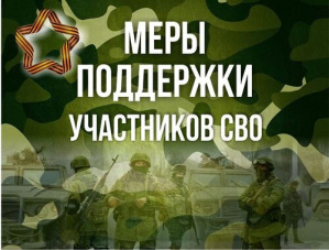 Участники СВО и члены их семей из Лобни могут получить более 70 мер поддержки