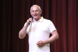 Городских предпринимателей поздравил председатель Совета депутатов