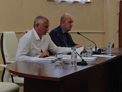 Состоялось совместное заседание комиссий 