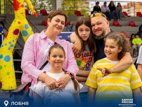 «Единая Россия» в Подмосковье подводит итоги выполнения Народной программы в сфере молодежной и семейной политики за пять лет