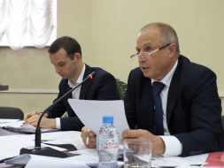 Состоялось очередное заседание Совета депутатов городского округа Лобня