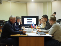 Работа по обеспечению безопасности дорожного движения должна быть системной и плановой. 