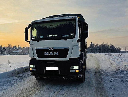 Из Лобни вывезли более 50 тысяч м³ отходов