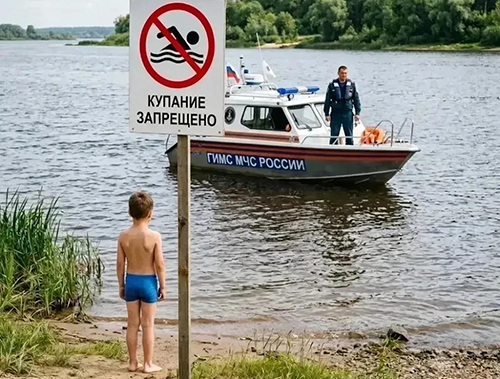 МЧС Московской области информирует