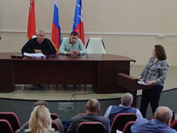 Работа в профильных депутатских комиссиях