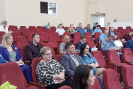 Внеочередное заседание Совета депутатов