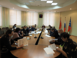 Депутаты продолжают работу в рабочих группах и комиссиях