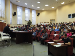 Состоялись публичные слушания по проекту городского бюджета.