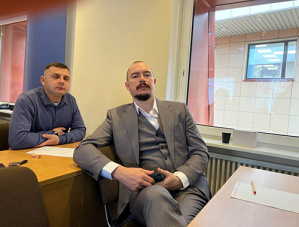 Цифровой компас для Героев: ветеран СВО из Лобни освоил SMM