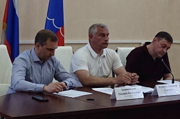 Заседание комиссии по бюджету, финансам и налогам