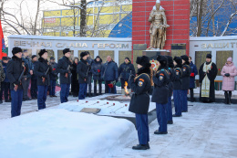 В сердце каждого лобненца живет благодарность поколению победителей