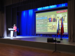  Депутаты заслушали Отчет главы городского округа 