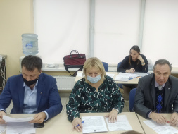 Внеочередное заседание Совета депутатов городского округа Лобня состоялось 21 октября 2021 года