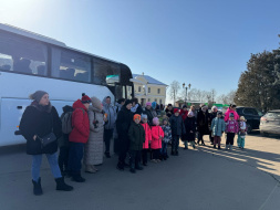 Дети знакомятся с историей и культурой Московского региона 