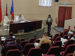 Депутаты провели заседание комиссии по бюджету, финансам и налогам