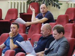 Прогнозный план приватизации обсудили депутаты