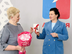 У лобненского отделения «Союза пенсионеров» — новое помещение