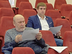 Состоялось заседание комиссии по вопросам благоустройства и городского хозяйства