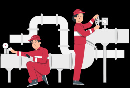 Лобненцам рассказали, как поступить если отопление еще не дали