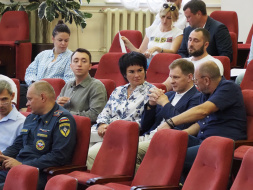 На общегородском совещании были подведены итоги работы за неделю