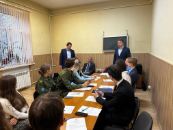 Молодежный парламент определил состав  комиссий