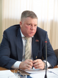 Стельмах Михаил Алексеевич