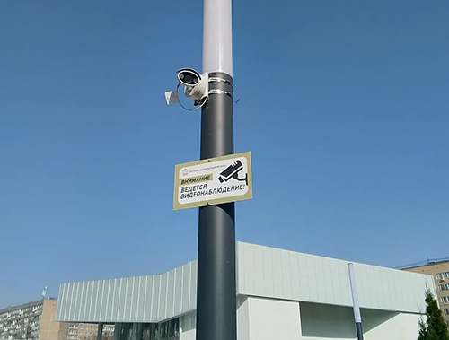 В Лобне установят 110 новых камер видеонаблюдения