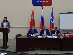 Состоялось очередное заседание Совета депутатов 