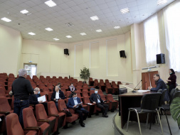 Работа в депутатских комиссиях