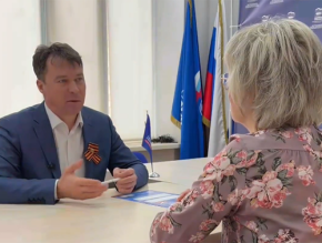 Более 12 тысяч предложений собрано в новую Народную программу «Единой России»