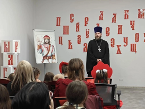 В Лобне отметили День славянской письменности и культуры В Лобне отметили День славянской письменности и культуры