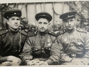 Ветеран ВОВ, Почетный гражданин города Лобня Василий Егорович Манаев отметил столетний юбилей