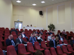 Состоялось заседание Совета депутатов