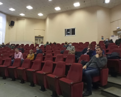 Публичные слушания по вопросу «О проекте бюджета городского округа Лобня на 2022 год и на плановый период 2023 и 2024 годов»