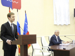 Состоялось очередное заседание городского Совета депутатов