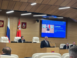 Территория Лобни увеличится 