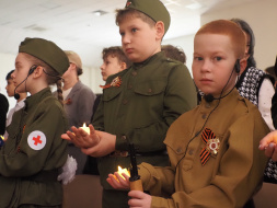 Изучать, помнить, гордиться и беречь историю страны