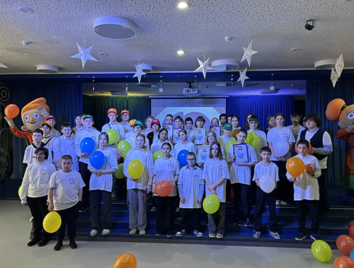 Школьник из Лобни победил в олимпиаде «Новый формат»