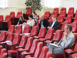 Депутаты продолжили работу над Положением «О бюджетном процессе…»