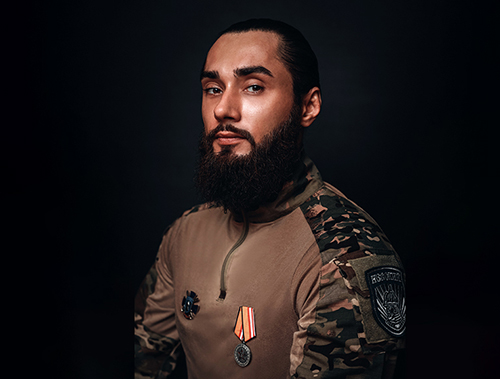 Ветеран СВО из Лобни стал участником телепередачи на Первом канале