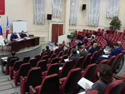 Депутаты провели два совместных заседания профильных комиссий